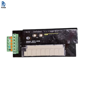 Module terminal distant DRT2-OD08, module d'extension PLC industriel, module de sortie numérique, composant de contrôleur logique programmable I - Product Image 1