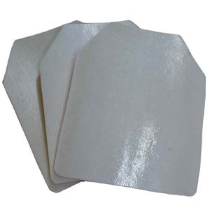 Grado IIIA III IV piastra rigida tattica PE UD in tessuto materiale materiale ballictico piastra rigida tattica piastra morbida - Product Image 2