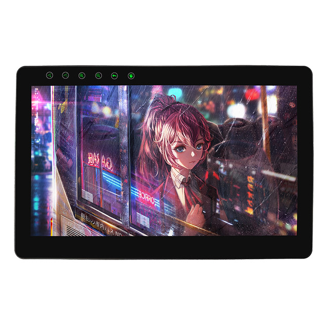 New Product 13.3 Inch Digital Drawing Tablet with 1080P LCD Pen Display Quality USB Interface Touch Screen Monitor at Good Price
