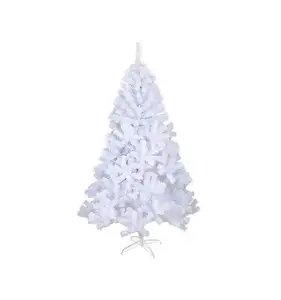Новая популярность, игла из ПВХ и сосны, Смешанная декоративная Рождественская елка из ПВХ, искусственная Рождественская елка ручной работы