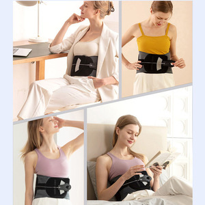 <span class=keywords><strong>Ceinture</strong></span> <span class=keywords><strong>lombaire</strong></span> de soutien pour <span class=keywords><strong>hernie</strong></span>, élastique et réglable, avec design corset pour la rééducation et un soutien <span class=keywords><strong>lombaire</strong></span> confortable - Product Image 5