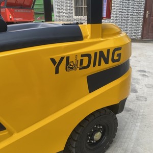 Nuovo Carrello Elevatore Elettrico <span class=keywords><strong>2T</strong></span> del 2026 con Capacità di Carico di 2000kg, Certificato CE/ISO per Logistica di Magazzino - Product Image 4