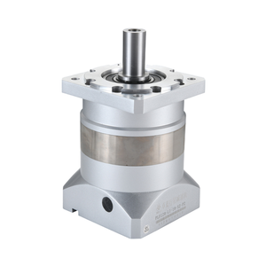 Độ chính xác tùy chỉnh nema23 hành tinh tốc độ giảm tốc với mô-men xoắn 5:1 tỷ lệ 28nm xoắn ốc gearing cho máy đóng gói - Product Image 1