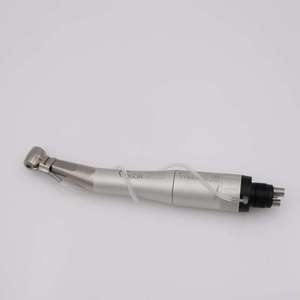 ชุดหัวกรอฟันความเร็วต่ำ พร้อมมอเตอร์ลม หัวกรอแบบงอและแบบตรง รุ่น Fx205 - Product Image 3