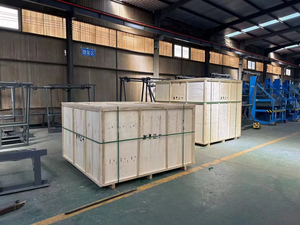 הידראולי מעלית אלומיניום אנכית מעלית ניידת קטנה מעלית ניידת - Product Image 6