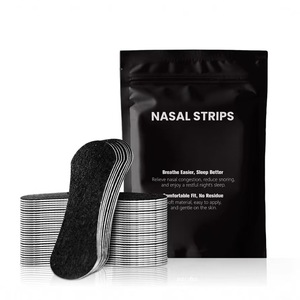 Cinta Bucal Anti Ronquidos Personalizada, Tiras Bucales Hipoalergénicas para Reducir los Ronquidos, Desarrollar el Hábito de Respiración Nasal para Adultos - Product Image 4