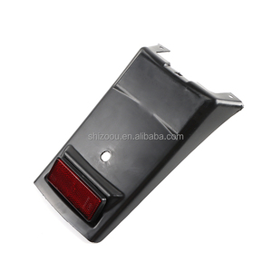 Garde-boue arrière en plastique ABS pour moto <span class=keywords><strong>HONDA</strong></span> <span class=keywords><strong>Rebel</strong></span> CA250 CA125 CA 250 Ca <span class=keywords><strong>125</strong></span> <span class=keywords><strong>Rebel</strong></span> CMX250 Cmx 250 Garde-boue arrière - Product Image 2