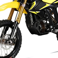 Grenzüberschreitender Großhandel: Qiu Long für Young Bee HyperBee – Elektrisches Offroad-Motorrad für Erwachsene, Mountain Racing, 48V 5000W
