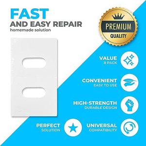 Parches <span class=keywords><strong>de</strong></span> <span class=keywords><strong>PVC</strong></span> para <span class=keywords><strong>Cortinas</strong></span> Verticales al por Mayor - Product Image 2