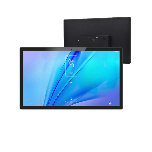 Android 13 4G RAM 32GB ROM Indoor Use Industrial Display RK3566 Quad Core Tablet PC 27/32" RJ45 LAN RFID 1 Year Warranty Stock