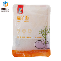 Pâtes Shirataki de Konjac Instantanées de Haute Qualité, Fabricant Chinois