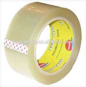 เทปฟิล์มกันน้ำ PVC แบบใช้น้ำสำหรับบรรจุภัณฑ์กล่องหนัก ไม้ โลหะ อุปกรณ์อิเล็กทรอนิกส์ - Product Image 6