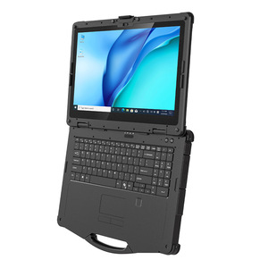 Rugged Máy Tính Xách Tay PC công nghiệp nhỏ Máy tính bảng windows cửa sổ vỏ 15.6 <span class=keywords><strong>I7</strong></span> IP68 inch máy tính - Product Image 1