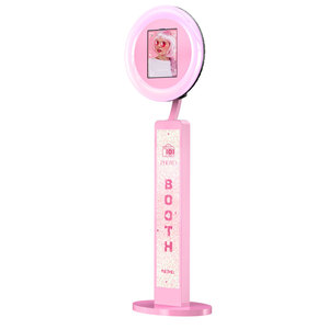 Производитель, готовый запас, портативный легкий светодиодный светильник, часть партии, стоячая поддержка 10,2 11 12,9, цифровая фотобудка для Ipad - Product Image 3