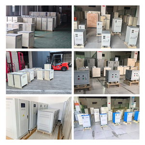 Régulateur de tension AC monophasé entièrement automatique DBW-H 15KVA 20KVA 30KVA 40KVA 50KVA 110V 220V en cuivre pur pour appareils électroménagers - Product Image 6