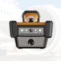 Cámara de Inspección de Alcantarillado Mini HD 5G con Certificación IP67, Lente de 6 mm, Sensor CMOS, Tarjeta SD, Gran Angular, 1 Año de Garantía Profesional para Drenaje