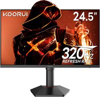 Moniteur d'ordinateur Offre Spéciale KOORUI 25 pouces 320HZ 1920*1080 écran IPS moniteurs de jeu haute Performance moniteur LCD de bureau