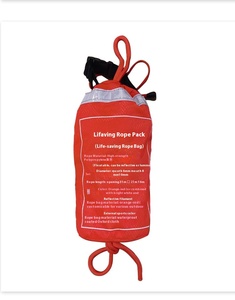 Tensile Strength Water Rescue <b>Throw</b> Bag Kayaking Rafting Safety Equipment Throwable Device for Boat & Raft - Product Image 4