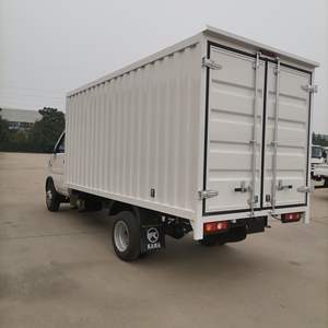 Kama W21 4x2 Camion Leggero da Carico 2 Tonnellate Mini Camion da Carico in Vendita - Product Image 4