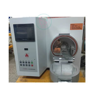 Macchina di Alta Qualità per Laboratorio Dentistico per Fusione di Titanio Puro - Product Image 3