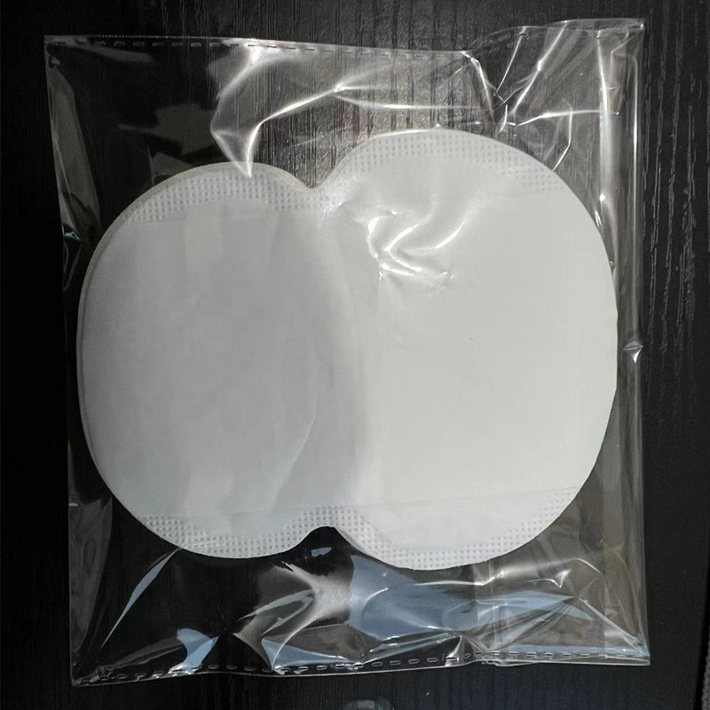 Round underarm patches [10-pack]