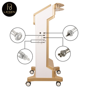 Appareil Hydra Beauty Vertical 10 en 1, hydrodermabrasion, jet d'oxygène, lifting du visage, équipement de raffermissement de la peau pour salon de beauté - Product Image 4