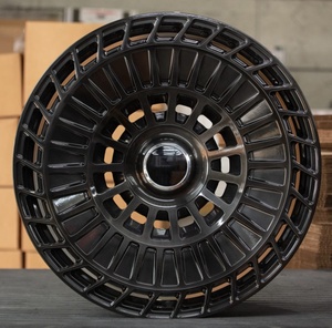 Rueda forjada de 17, 18, 19, 20, 21, 22, 24 y 26 pulgadas para <span class=keywords><strong>Ford</strong></span> <span class=keywords><strong>Bronco</strong></span>, para Range Rover Sport SVR defender, <span class=keywords><strong>90</strong></span>, 110, 130, L663, Lexus - Product Image 4
