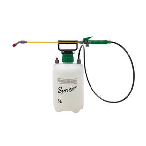 Özel 5L manuel sırt çantası püskürtücü PE plastik sulama ve dezenfeksiyon Pot bahçe ve tarım için yeni tasarım - Product Image 3