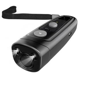 Großhandel Umweltfreundliches Ultraschall-Hundegebell-Kontrollgerät Wiederaufladbar Wasserdicht IP67 Outdoor Anti-Bell-Abwehrgerät Smart 1 - Product Image 1