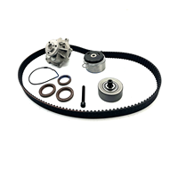 Kit de courroie de distribution et pompe à eau pour Chevrolet Sonic Aveo5 Cruze Astra 1.6L 1.8L DOHC 2009-2014 24422964 55574864 24436052 55563374