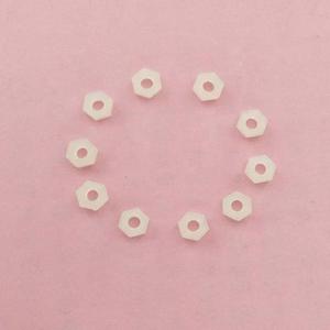 Écrous hexagonaux en nylon plastique M3 M4 M5 M6 M7 M12 M16, vente chaude en Chine - Product Image 5