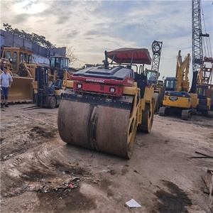Rodillos de carretera con vibración, dynaac CC622, CC522, Tandom, CA251D, CA25D, CA301D, ca30d, CC211, CC422, cc622, CC522, ca602 - Product Image 3