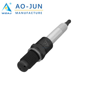 Bujía 602-7619 con punta de iridio para motores diésel Cat G3512h G3520h G3516h - Product Image 4