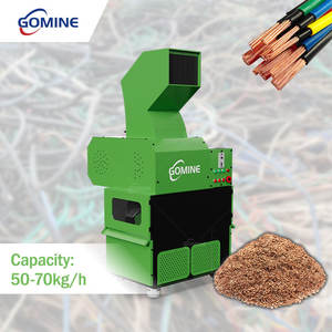 Granulateur de fils de petite taille, équipement de granulation de fils de <span class=keywords><strong>cuivre</strong></span>, mini granulateur de câbles en <span class=keywords><strong>cuivre</strong></span> - Product Image 2