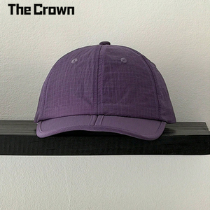 Gorra de Béisbol de 6 Paneles Personalizada al por Mayor, de Alta Calidad, con Parte Superior Suave, Ripstop, de Secado Rápido, Plegable, con Protección Solar, Unisex - Product Image 2