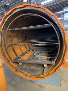 Stérilisation des <span class=keywords><strong>champignons</strong></span> Stérilisateur autoclave <span class=keywords><strong>pour</strong></span> substrat Stérilisateur alimentaire <span class=keywords><strong>pour</strong></span> substrat de <span class=keywords><strong>champignons</strong></span> Machine - Product Image 4