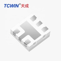 Tcwin TCWIN nouveau produit grande puissance 150mA chaque canal 1.5w 3535 RGB Smd Led Diode Led Pro Max