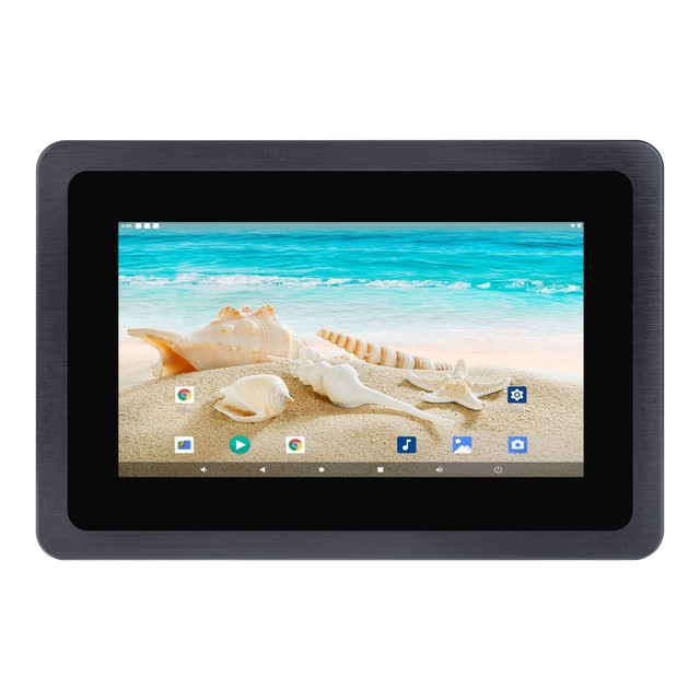 7 Inch Industrial Linux Android Lcd Display Touch Panel,1024*600 HMI Screen