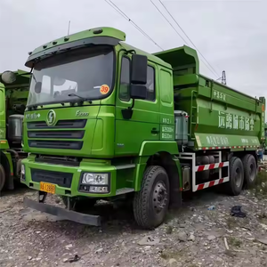 Camión Volquete Semirremolque Shacman F3000/H3000/X3000 de 25-30 Toneladas, Material de Acero - Product Image 1