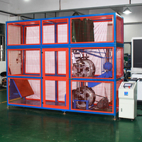 Football Dynamic Impact Performance Testing Machine, Basketball Durability Testing Machine, Handball Volleyball Testing Machine