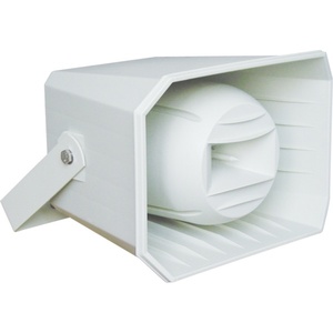Haut-parleur mural compact RU-AUDIO en ABS et aluminium, connectivité USB, audio surround/stéréo, installation <span class=keywords><strong>facile</strong></span>, usage commercial 100V <span class=keywords><strong>PA</strong></span> - Product Image 4