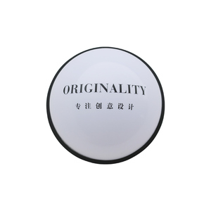 Caja de Luz Redonda Acrílica Retroiluminada, Diseño Hemisférico Sin Tornillos, Tablero de Exhibición Publicitaria Creativa para Exteriores, Letreros Electrónicos - Product Image 4