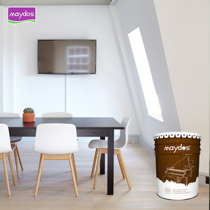Maydos 2K Solid Colors Revêtement de meubles en polyuréthane blanc neige pour <span class=keywords><strong>bois</strong></span> - Product Image 2