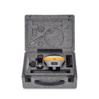 Récepteur GNSS RTK Hi-Target D8Pro GPS Topographique avec IMU GNSS RTK Base et Rover