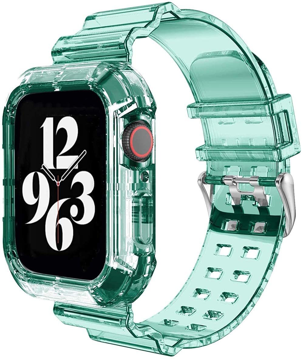 Clear green