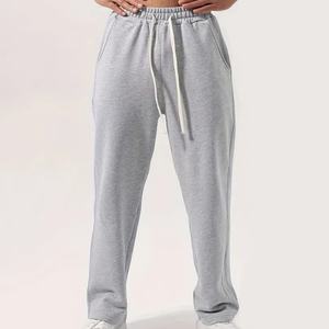 Pantalons de survêtement de sport personnalisés pour hommes avec poches, pantalons de jogging décontractés, pantalons de survêtement pour hommes, taille plus, pantalons pour hommes - Product Image 4