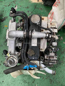 Motor Diésel Japonés Usado en Buenas Condiciones Garantizadas QD32 QD32T para Nissan Marca TAI 6 Meses de Garantía - Product Image 4