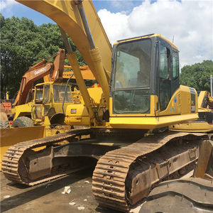 Excavatrice PC300-7 utilisée de KOMATSU moyenne/grande KOMATSU japonaise PC200 PC210 PC300-7 le moteur hydraulique PC400-7 d'excavatrice à vendre - Product Image 4