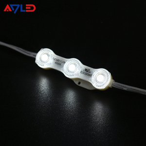 Grandes lettres lumineuses LED, source de lumière 12V, module LED IP68 avec puce Samsung pour enseigne publicitaire, personnalisable - Product Image 5
