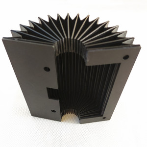 Couvercle de <span class=keywords><strong>soufflet</strong></span> d'organe résistant aux hautes températures de haute qualité pour machine de découpe laser - Product Image 2